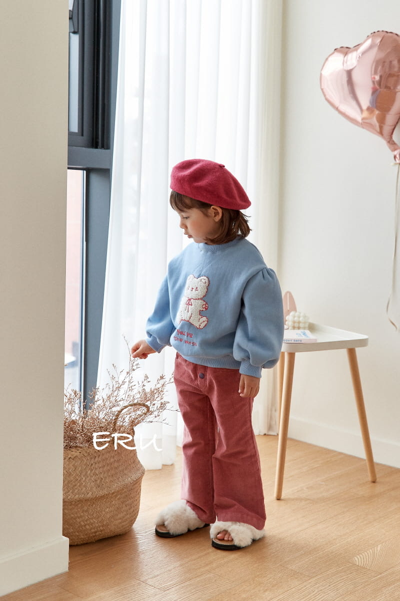 E.RU - Korean Children Fashion - #Kfashion4kids - Elli Span Pants - 6