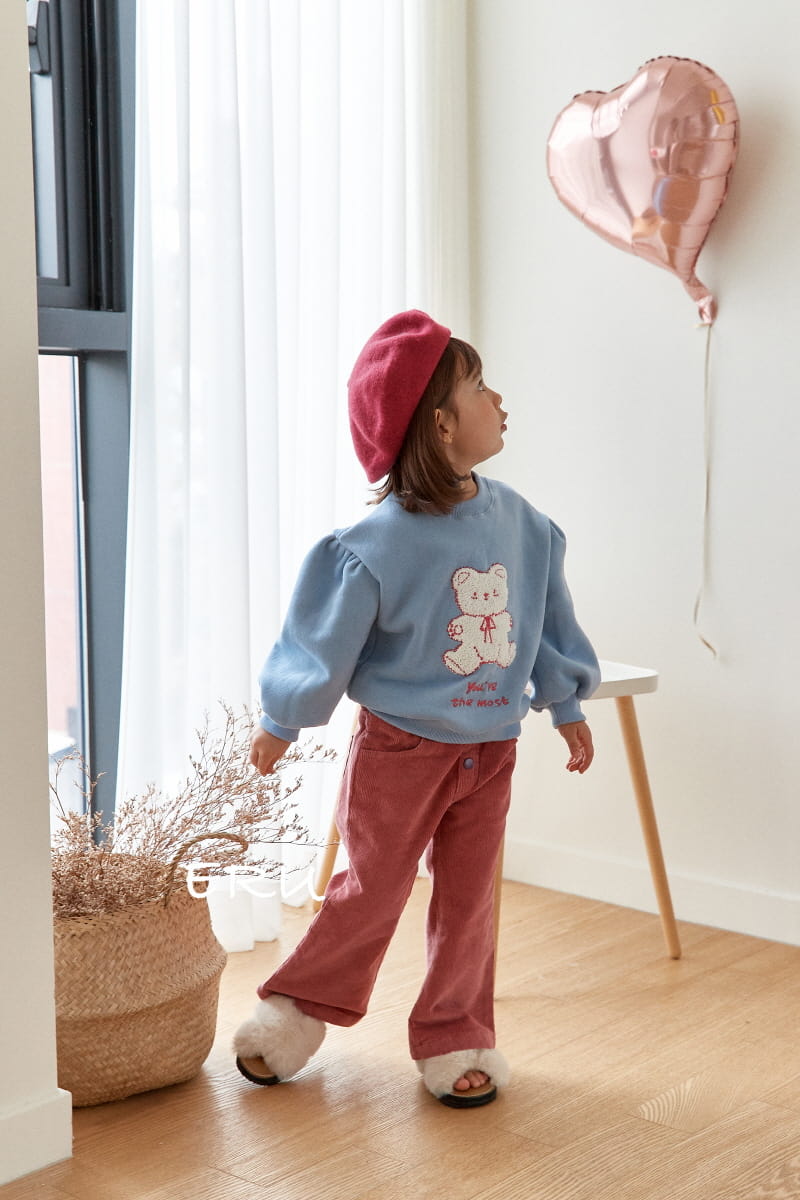 E.RU - Korean Children Fashion - #Kfashion4kids - Elli Span Pants - 7