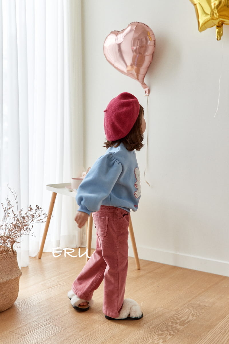 E.RU - Korean Children Fashion - #Kfashion4kids - Elli Span Pants - 8