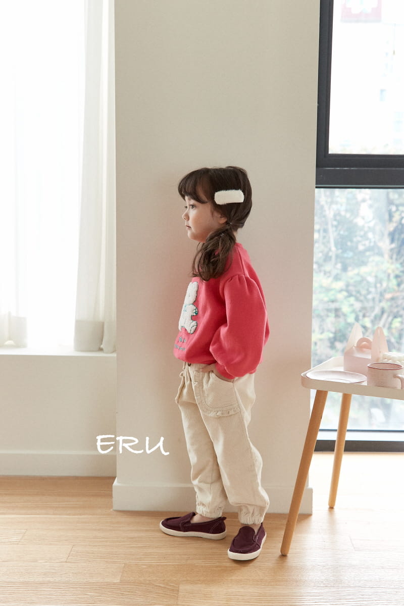 E.RU - Korean Children Fashion - #Kfashion4kids - Jogger Pants - 10