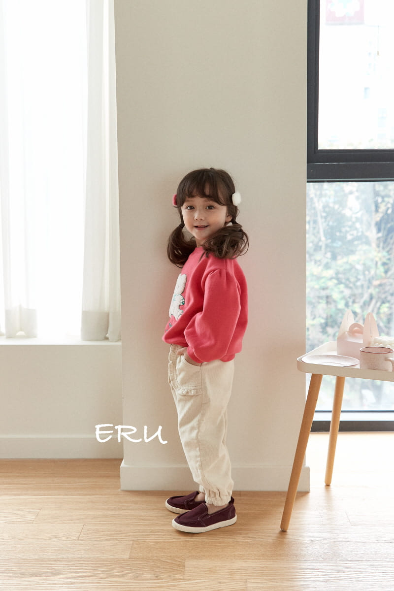E.RU - Korean Children Fashion - #Kfashion4kids - Jogger Pants - 11