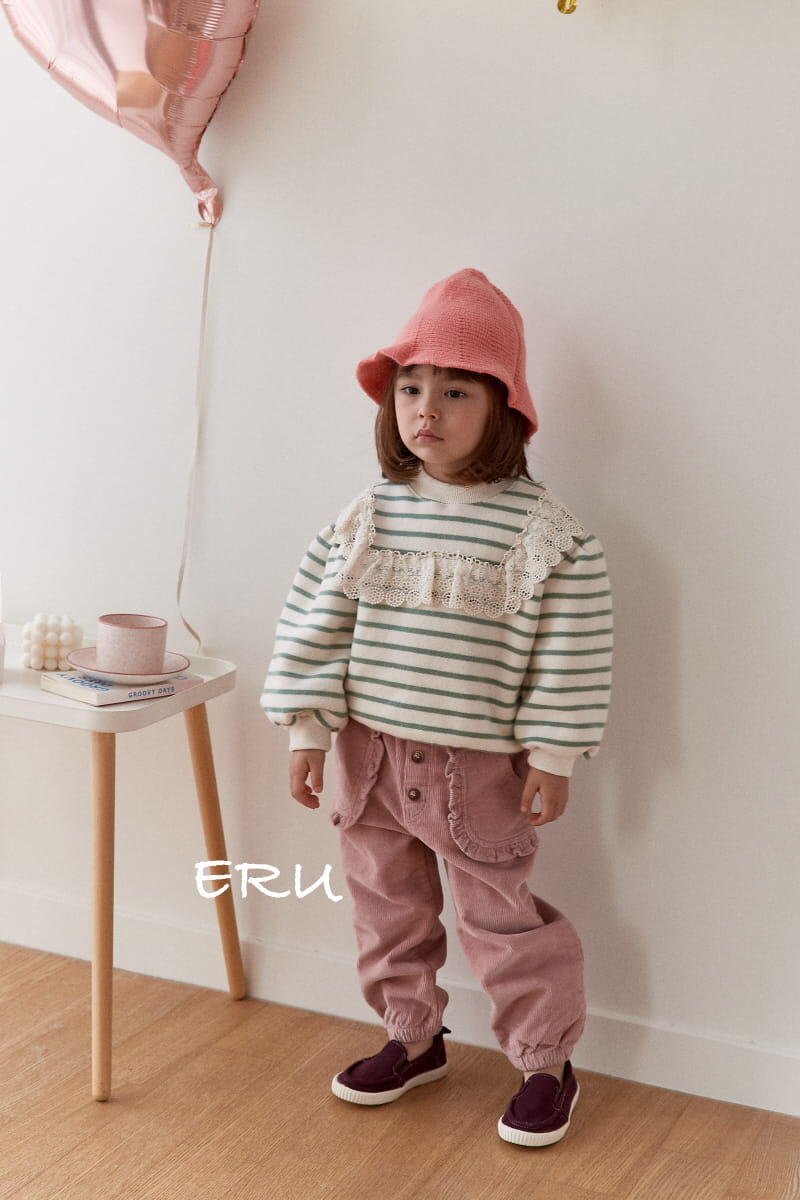 E.RU - Korean Children Fashion - #Kfashion4kids - Jogger Pants - 3