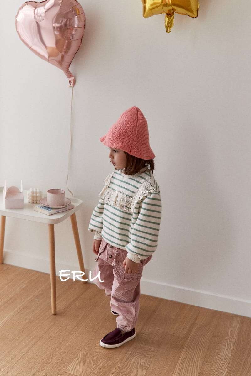 E.RU - Korean Children Fashion - #Kfashion4kids - Jogger Pants - 4