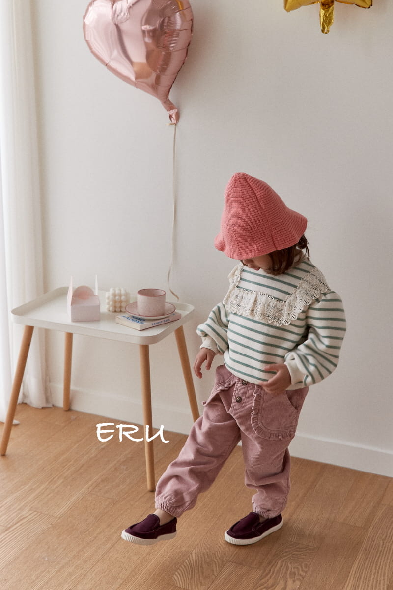 E.RU - Korean Children Fashion - #Kfashion4kids - Jogger Pants - 5