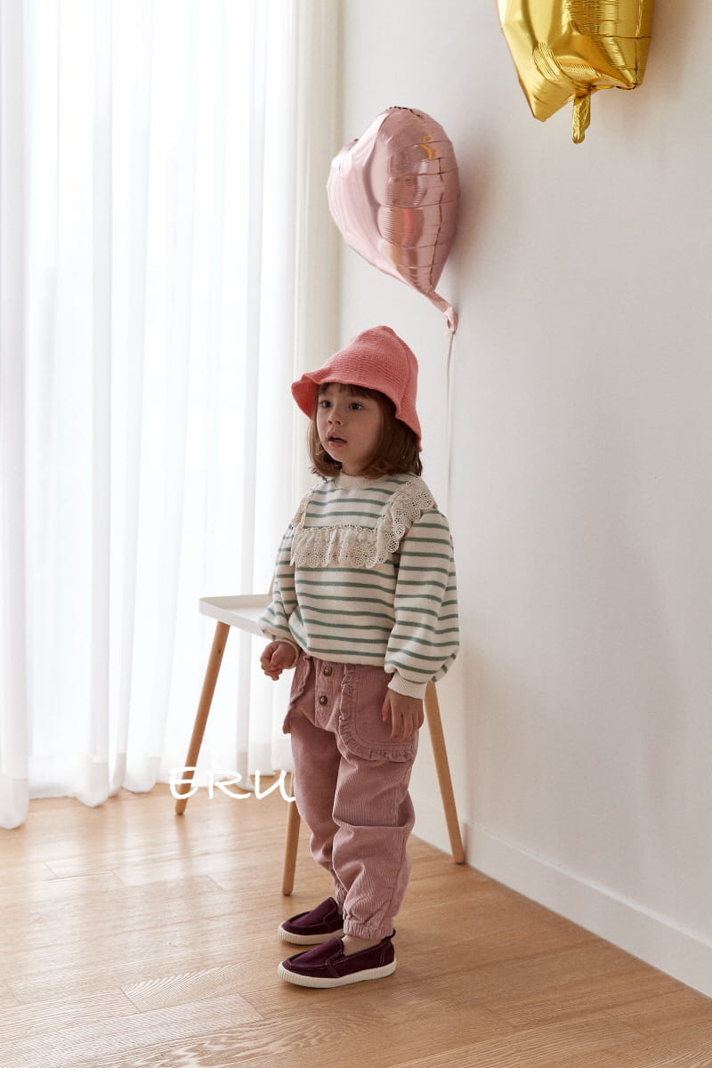 E.RU - Korean Children Fashion - #Kfashion4kids - Jogger Pants - 6