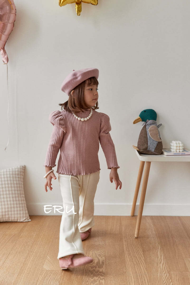 E.RU - Korean Children Fashion - #Kfashion4kids - Linda Pan Pants - 5