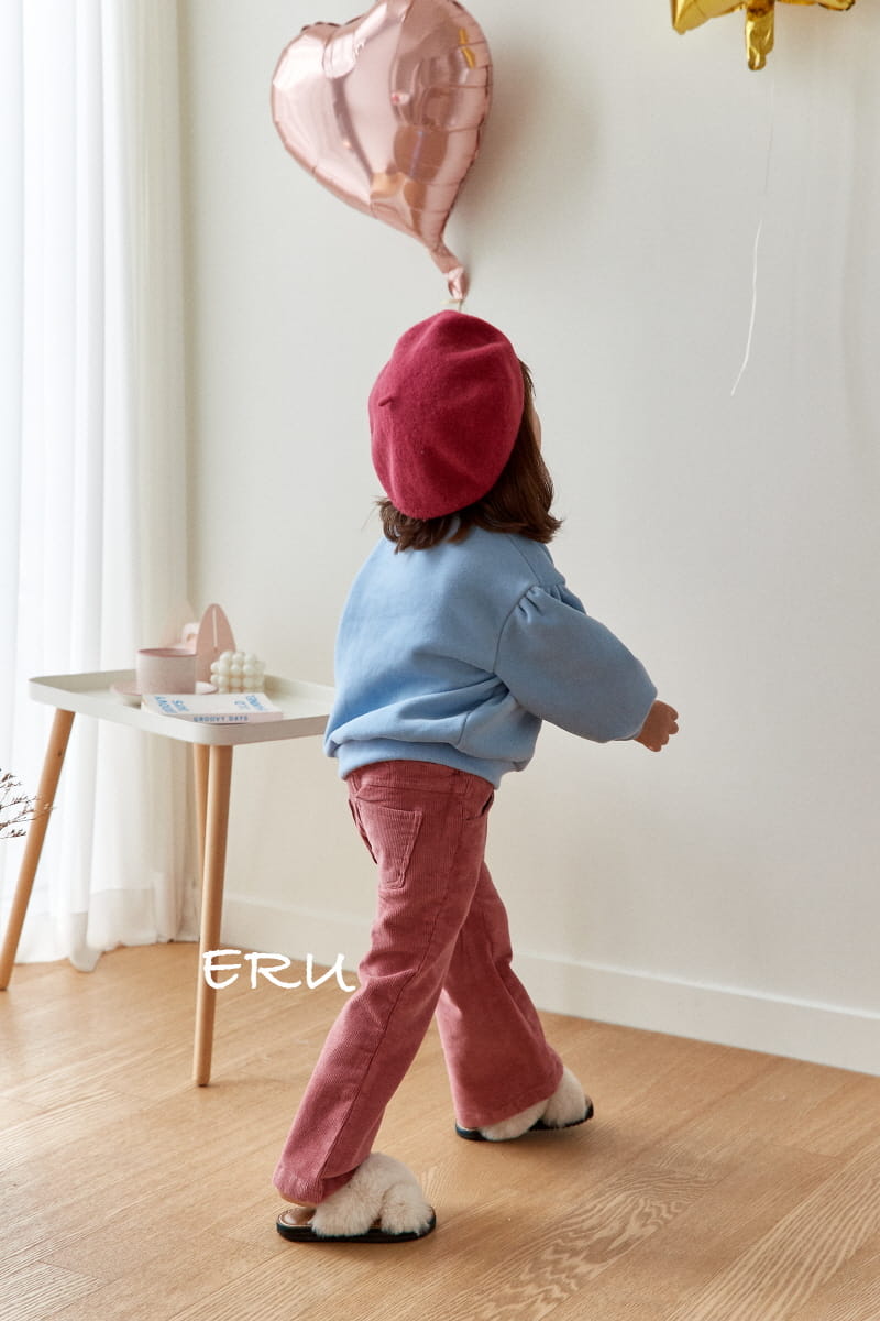 E.RU - Korean Children Fashion - #Kfashion4kids - Cuty Bear Tee - 3