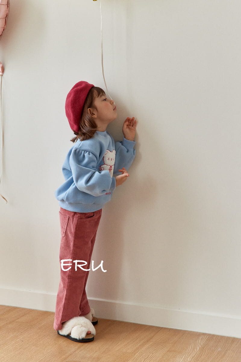 E.RU - Korean Children Fashion - #Kfashion4kids - Cuty Bear Tee - 4