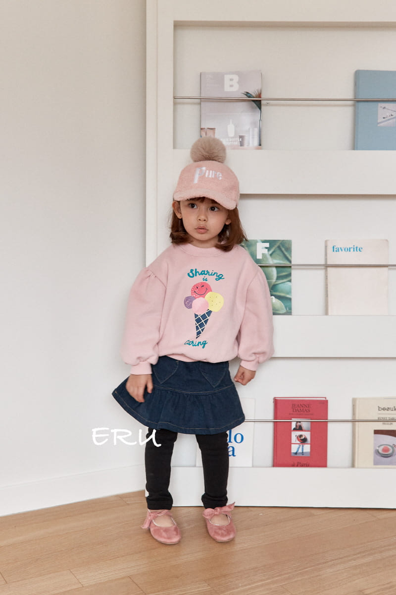 E.RU - Korean Children Fashion - #Kfashion4kids - Ice Cream Tee - 10