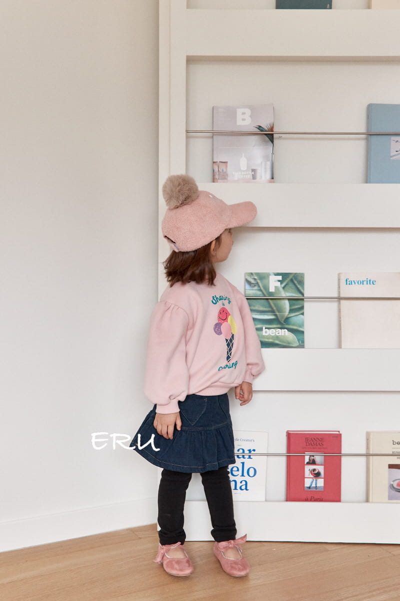 E.RU - Korean Children Fashion - #Kfashion4kids - Ice Cream Tee - 11