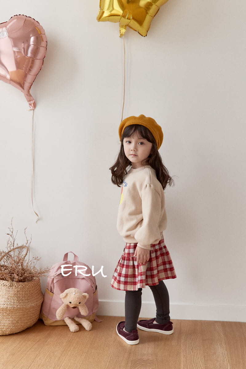 E.RU - Korean Children Fashion - #Kfashion4kids - Ice Cream Tee - 6