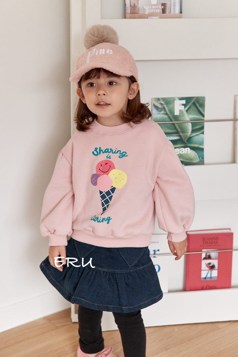 E.RU - Korean Children Fashion - #Kfashion4kids - Ice Cream Tee - 7