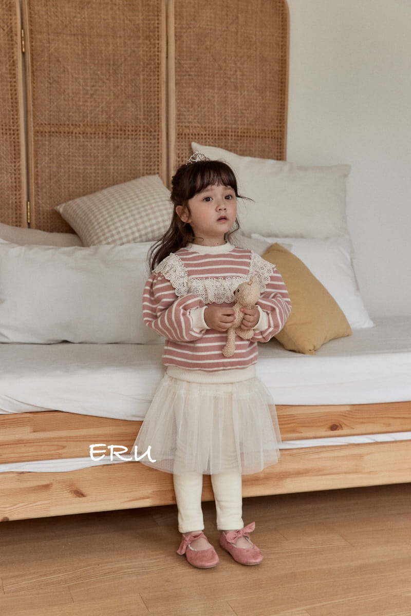 E.RU - Korean Children Fashion - #Kfashion4kids - Square Tee - 3