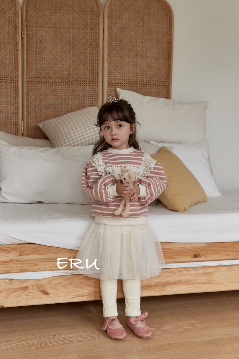 E.RU - Korean Children Fashion - #Kfashion4kids - Square Tee - 5