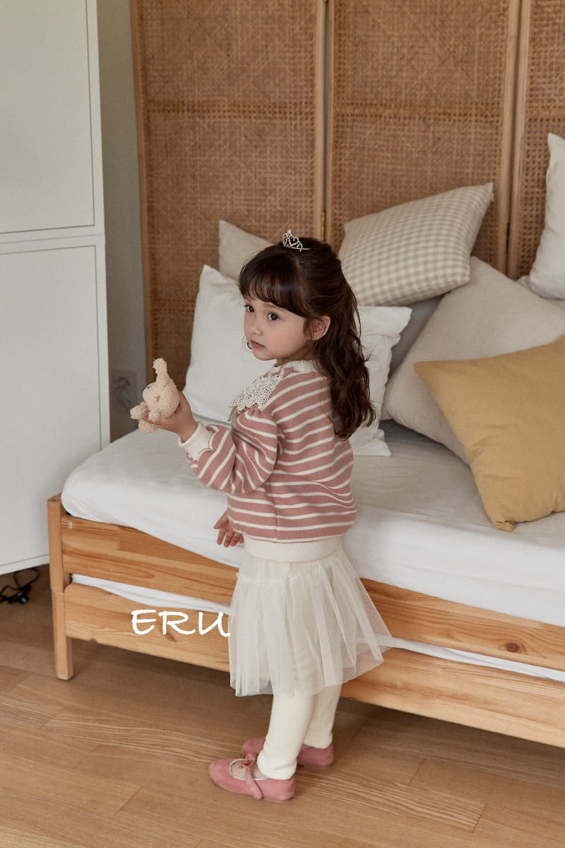 E.RU - Korean Children Fashion - #Kfashion4kids - Square Tee - 6