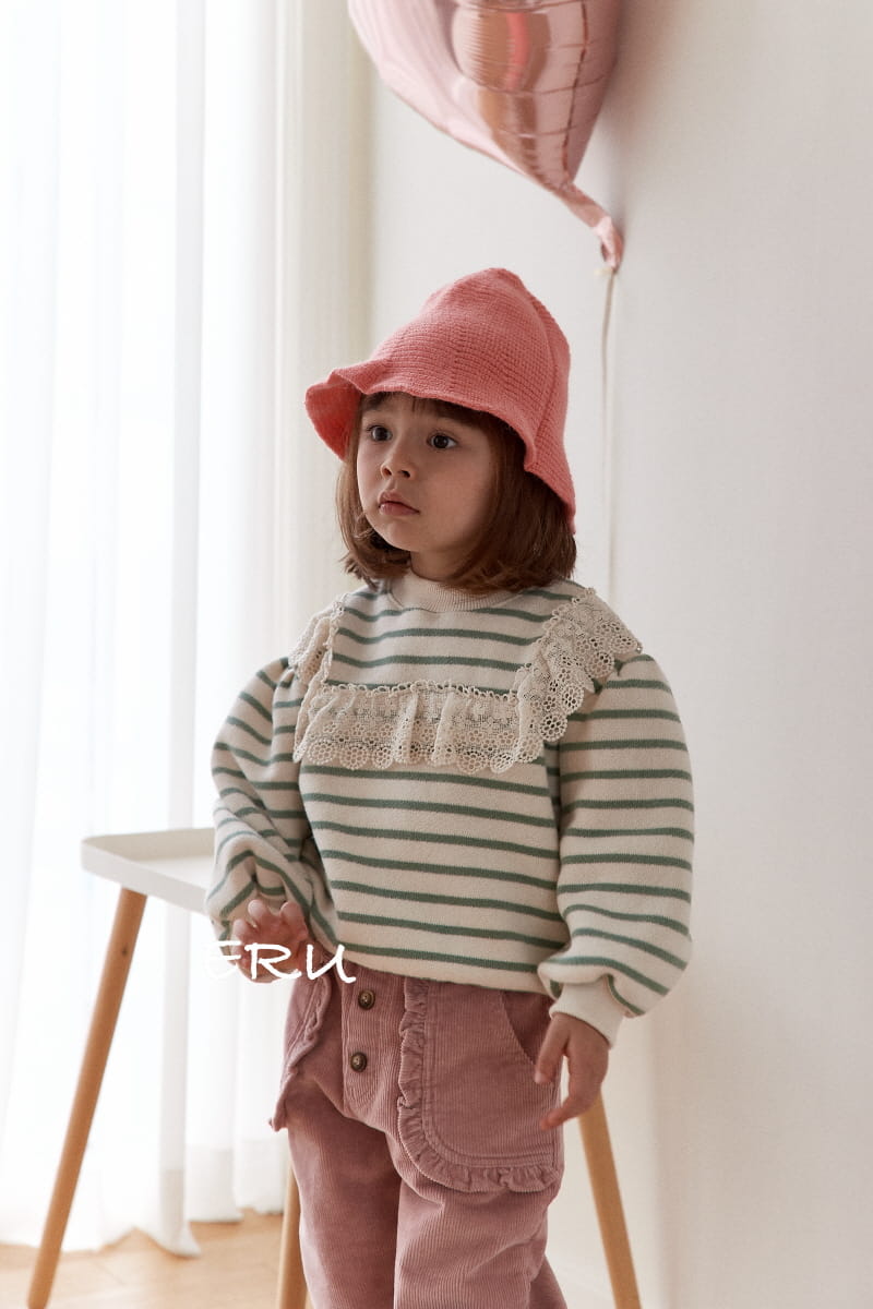 E.RU - Korean Children Fashion - #Kfashion4kids - Square Tee - 7