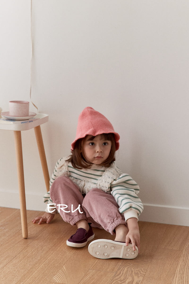 E.RU - Korean Children Fashion - #Kfashion4kids - Square Tee - 8