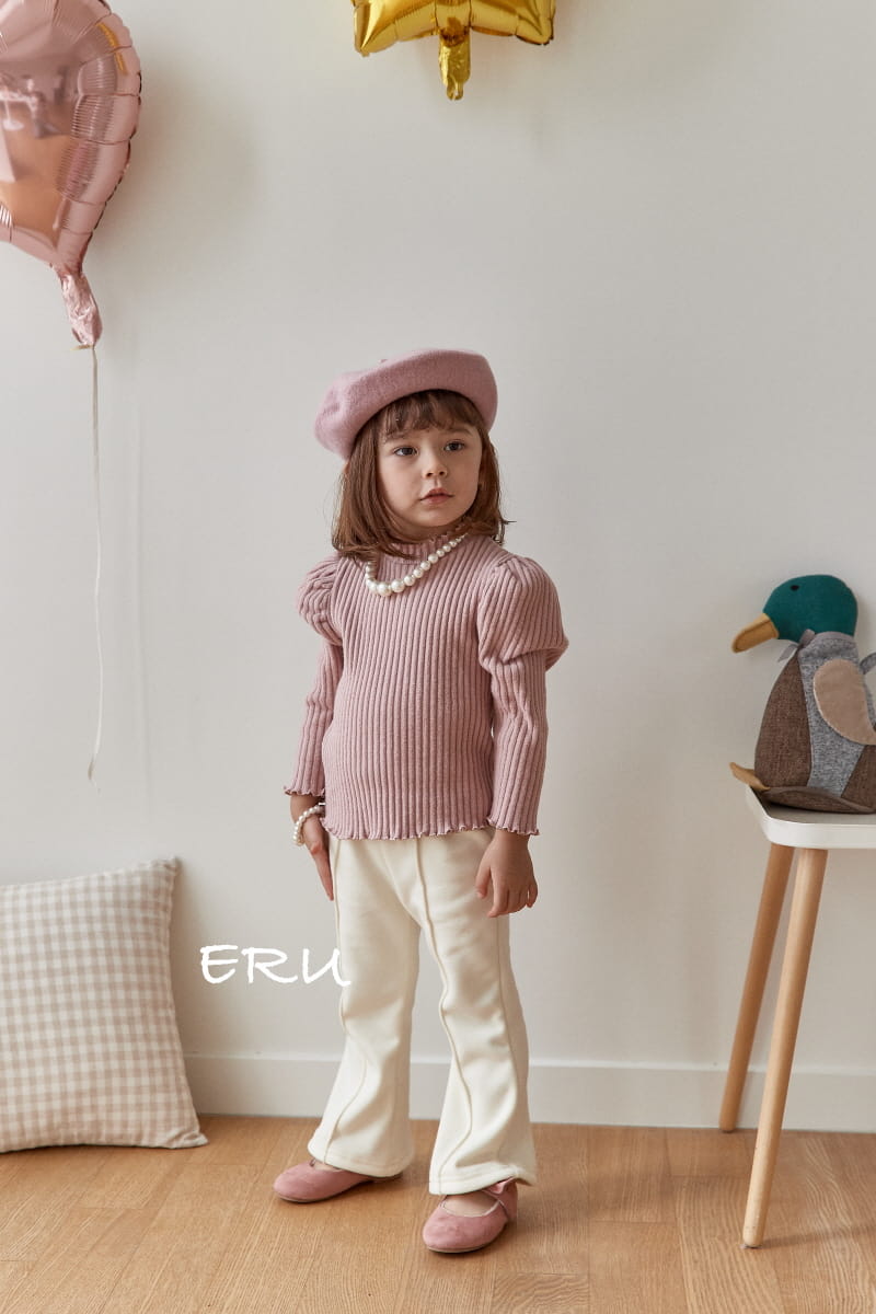 E.RU - Korean Children Fashion - #Kfashion4kids - Macaroon Tee - 2