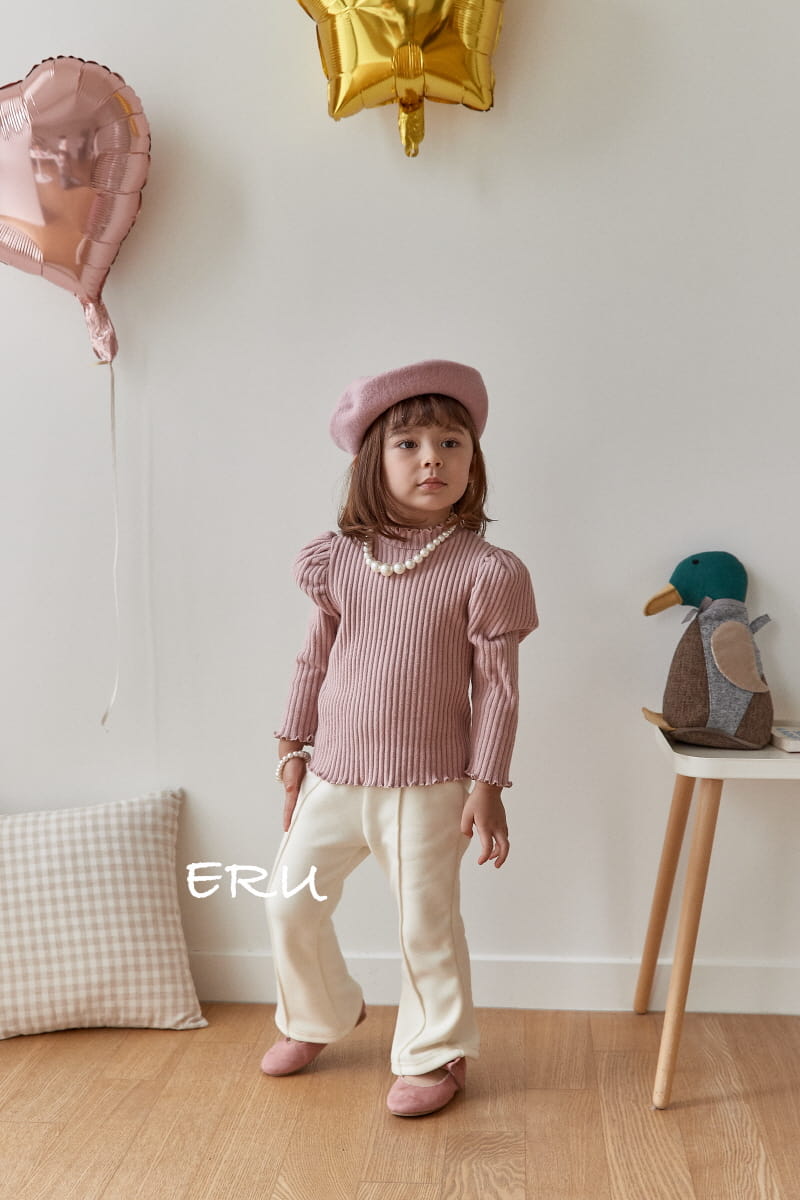 E.RU - Korean Children Fashion - #Kfashion4kids - Macaroon Tee - 3
