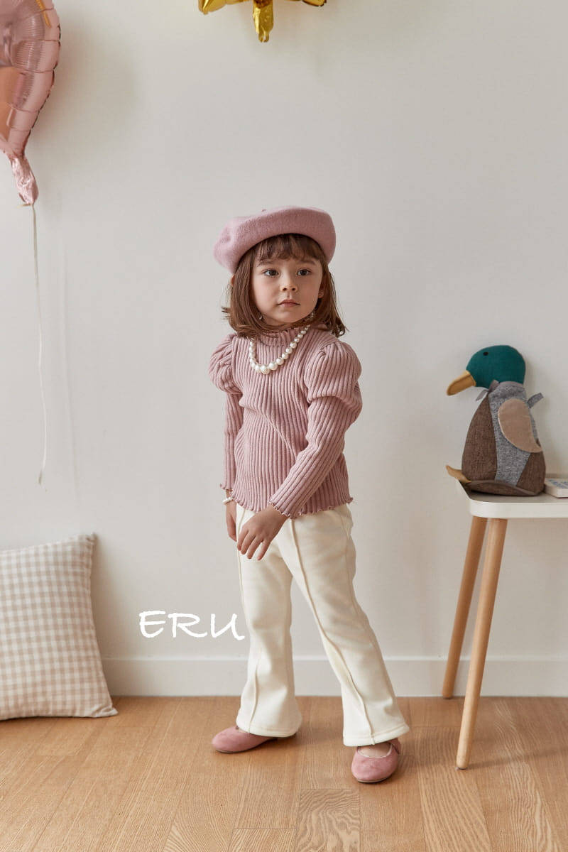 E.RU - Korean Children Fashion - #Kfashion4kids - Macaroon Tee - 5