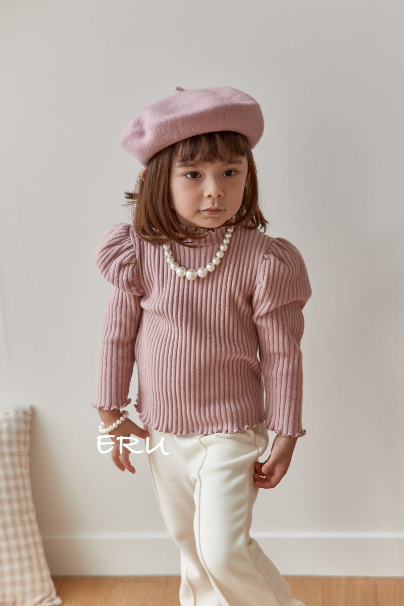 E.RU - Korean Children Fashion - #Kfashion4kids - Macaroon Tee - 6