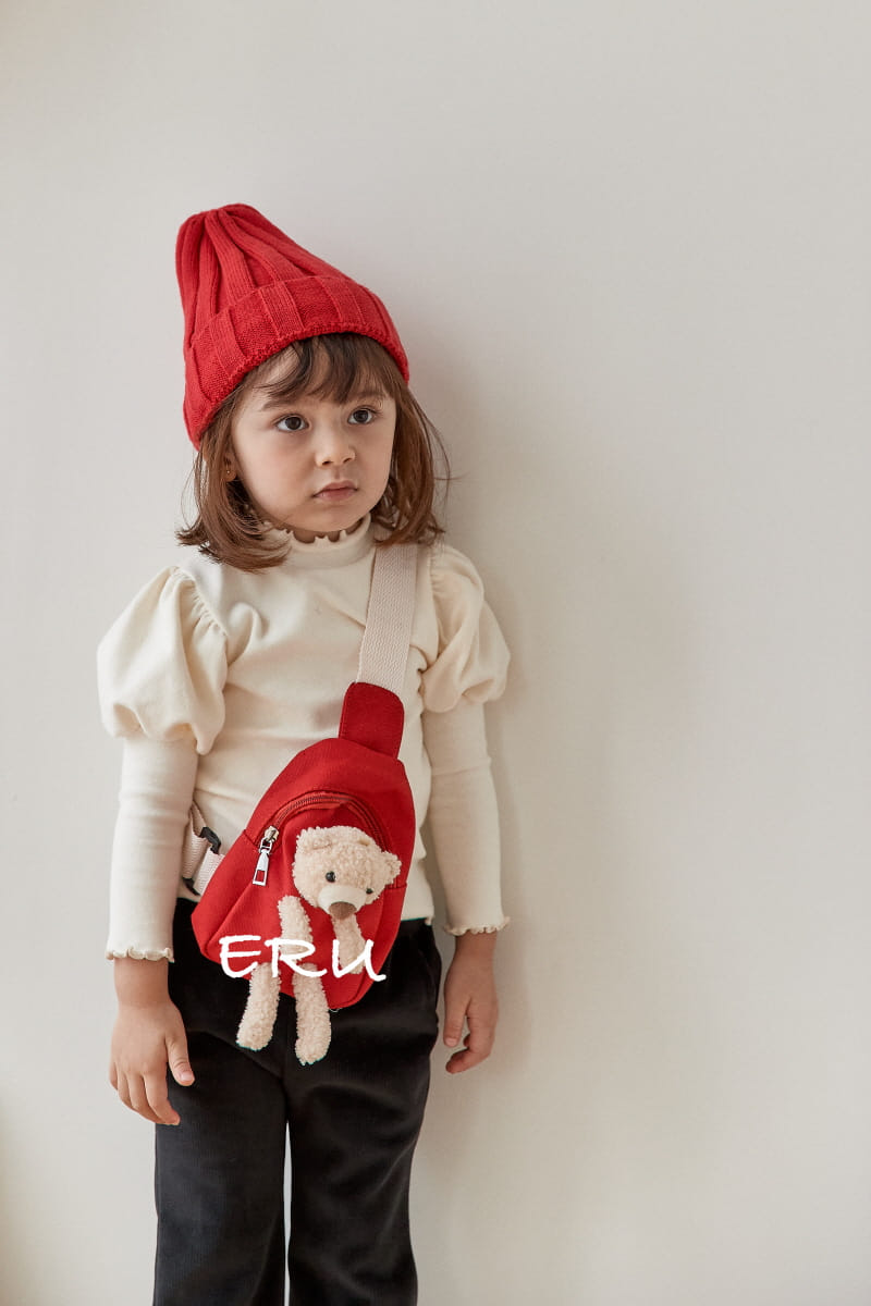 E.RU - Korean Children Fashion - #Kfashion4kids - Puff Tee - 10
