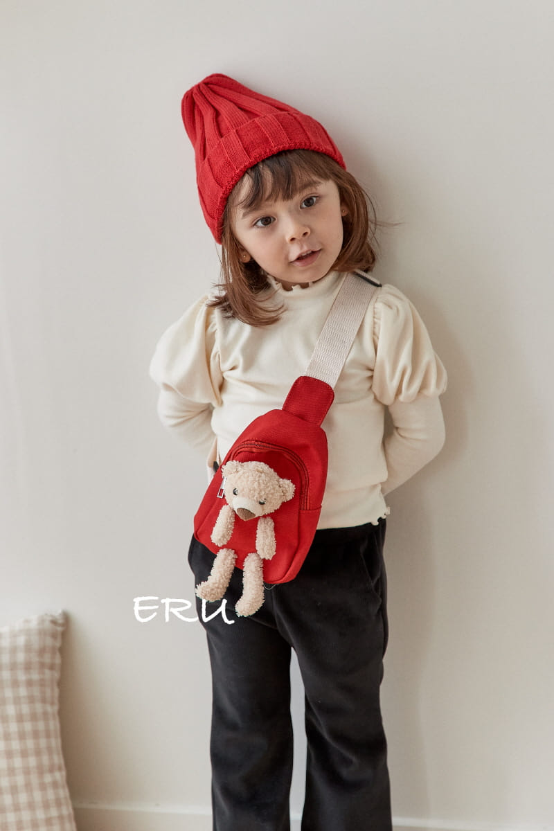 E.RU - Korean Children Fashion - #Kfashion4kids - Puff Tee - 11