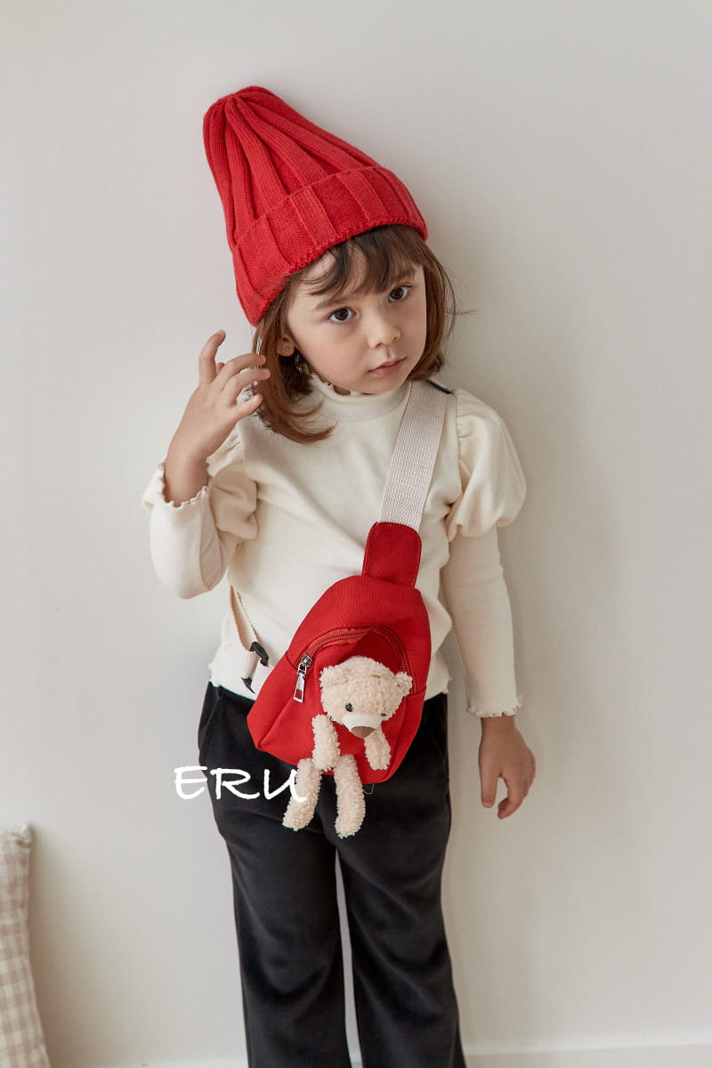 E.RU - Korean Children Fashion - #Kfashion4kids - Puff Tee - 12