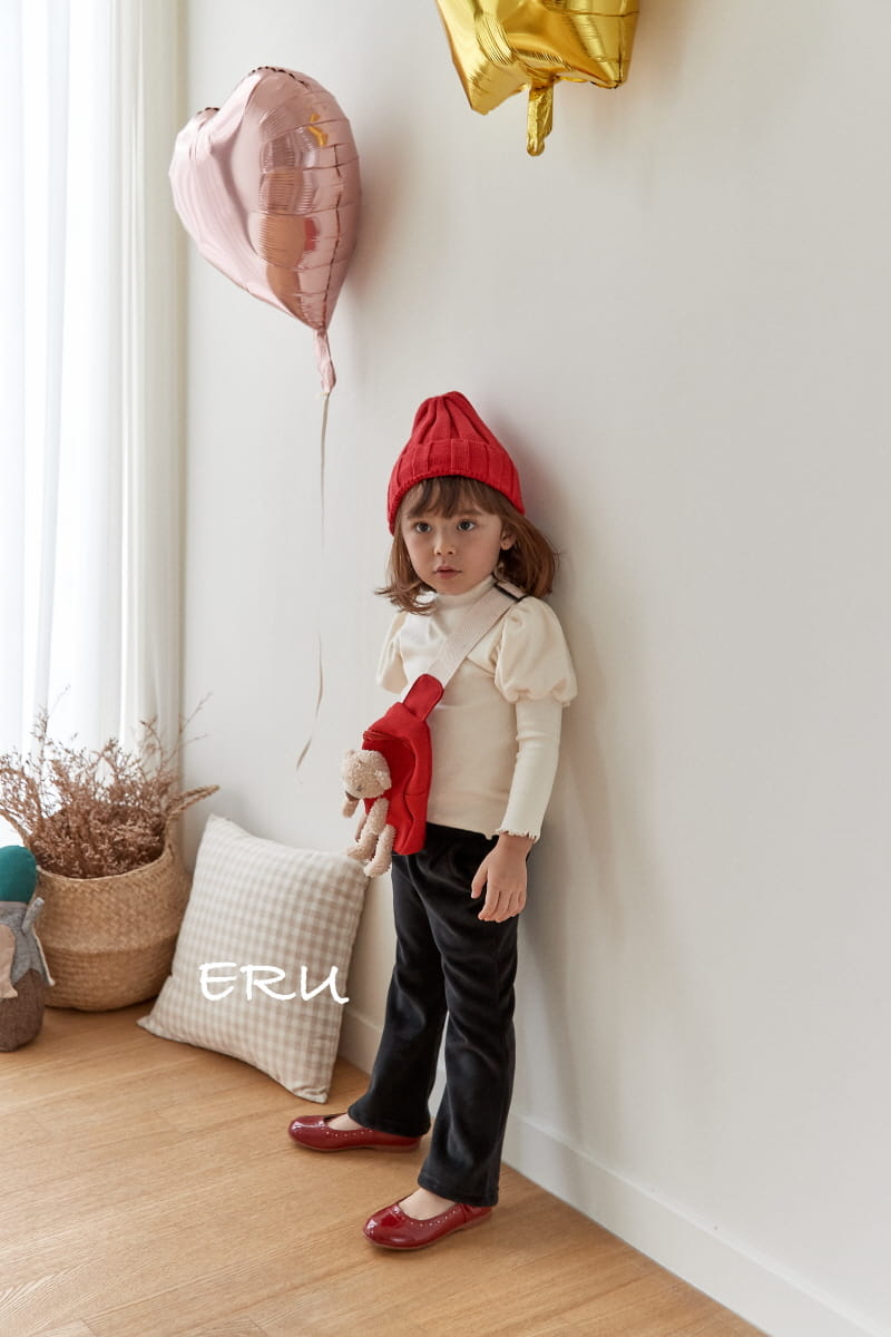E.RU - Korean Children Fashion - #Kfashion4kids - Puff Tee - 7
