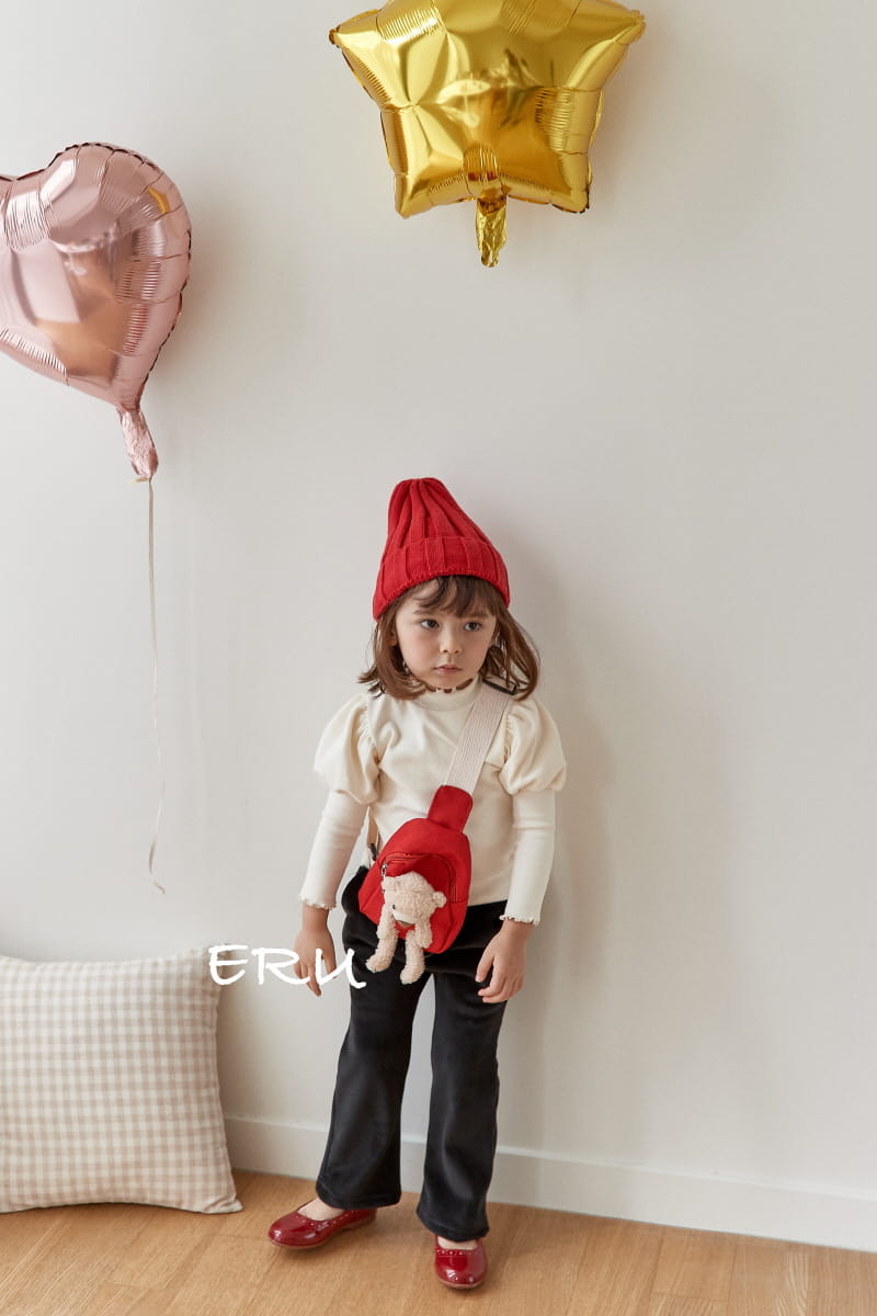 E.RU - Korean Children Fashion - #Kfashion4kids - Puff Tee - 8