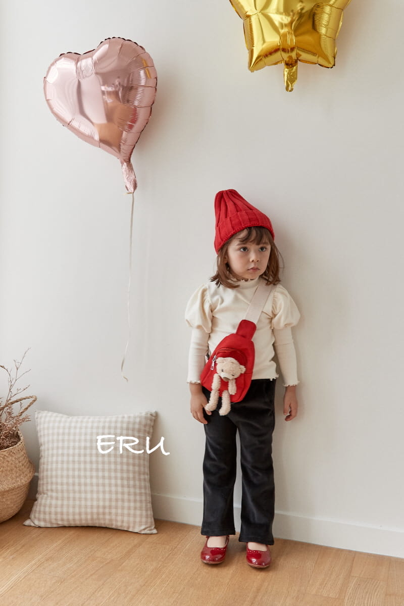 E.RU - Korean Children Fashion - #Kfashion4kids - Puff Tee - 9