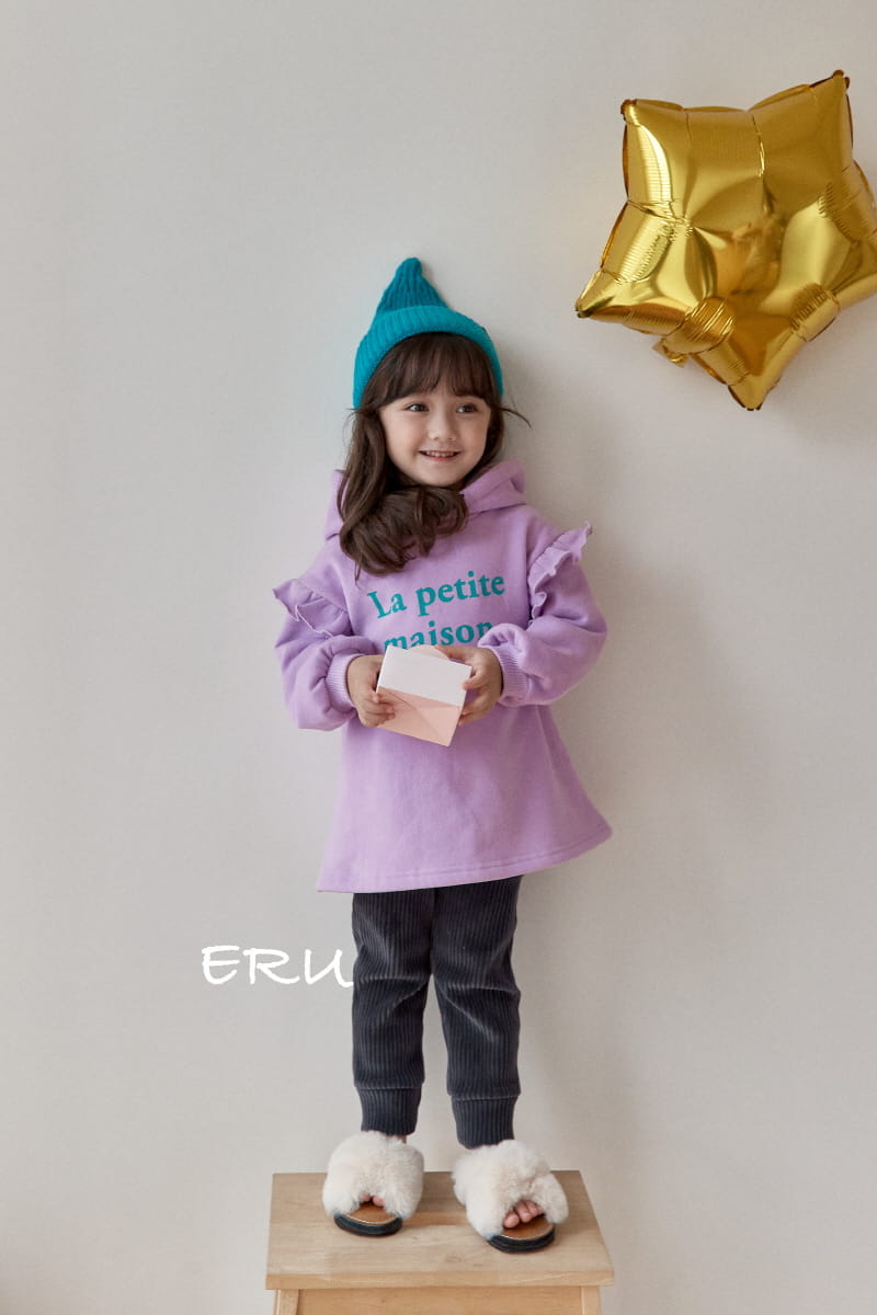 E.RU - Korean Children Fashion - #Kfashion4kids - Patty Tee - 3