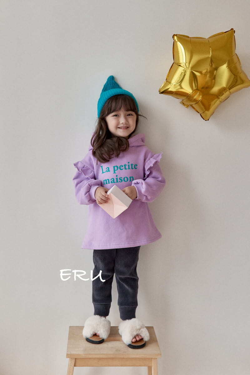 E.RU - Korean Children Fashion - #Kfashion4kids - Patty Tee - 5