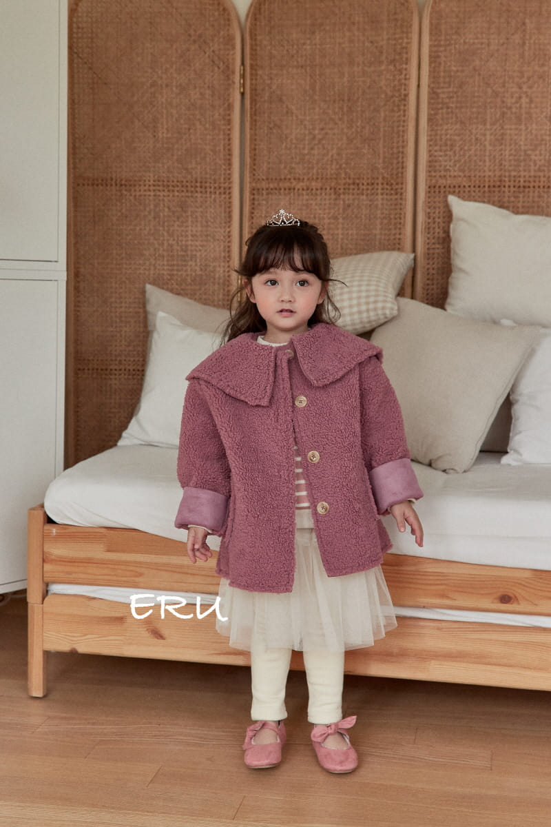 E.RU - Korean Children Fashion - #Kfashion4kids - Clare Jacket