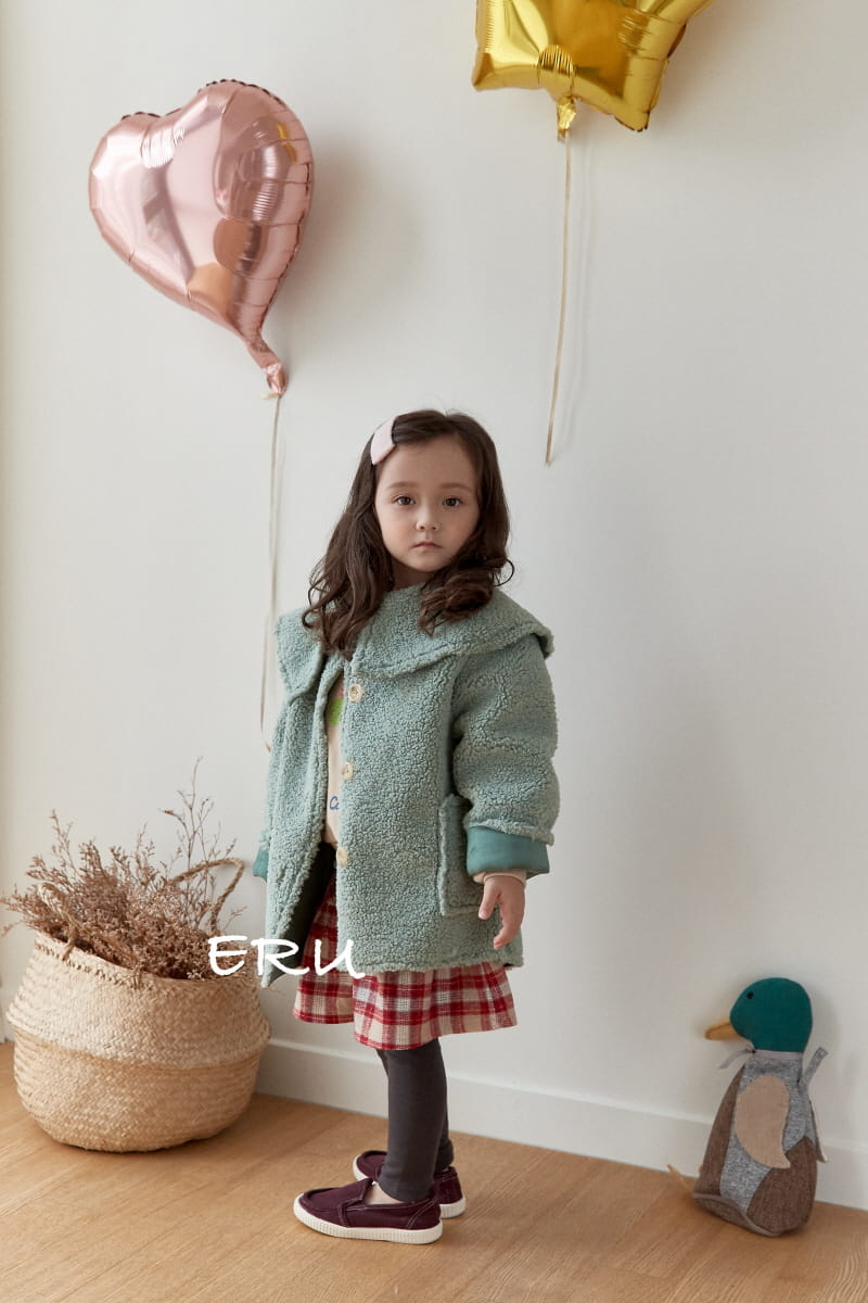 E.RU - Korean Children Fashion - #Kfashion4kids - Clare Jacket - 10