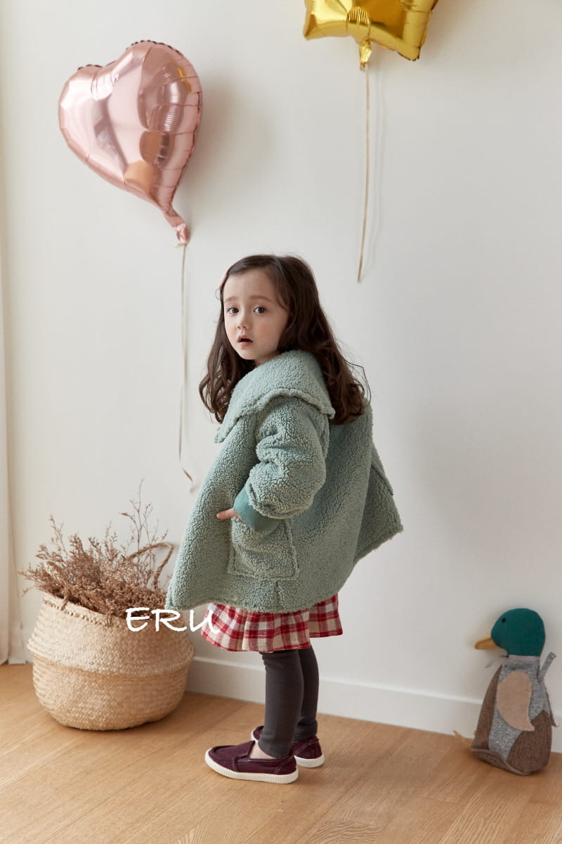 E.RU - Korean Children Fashion - #Kfashion4kids - Clare Jacket - 11