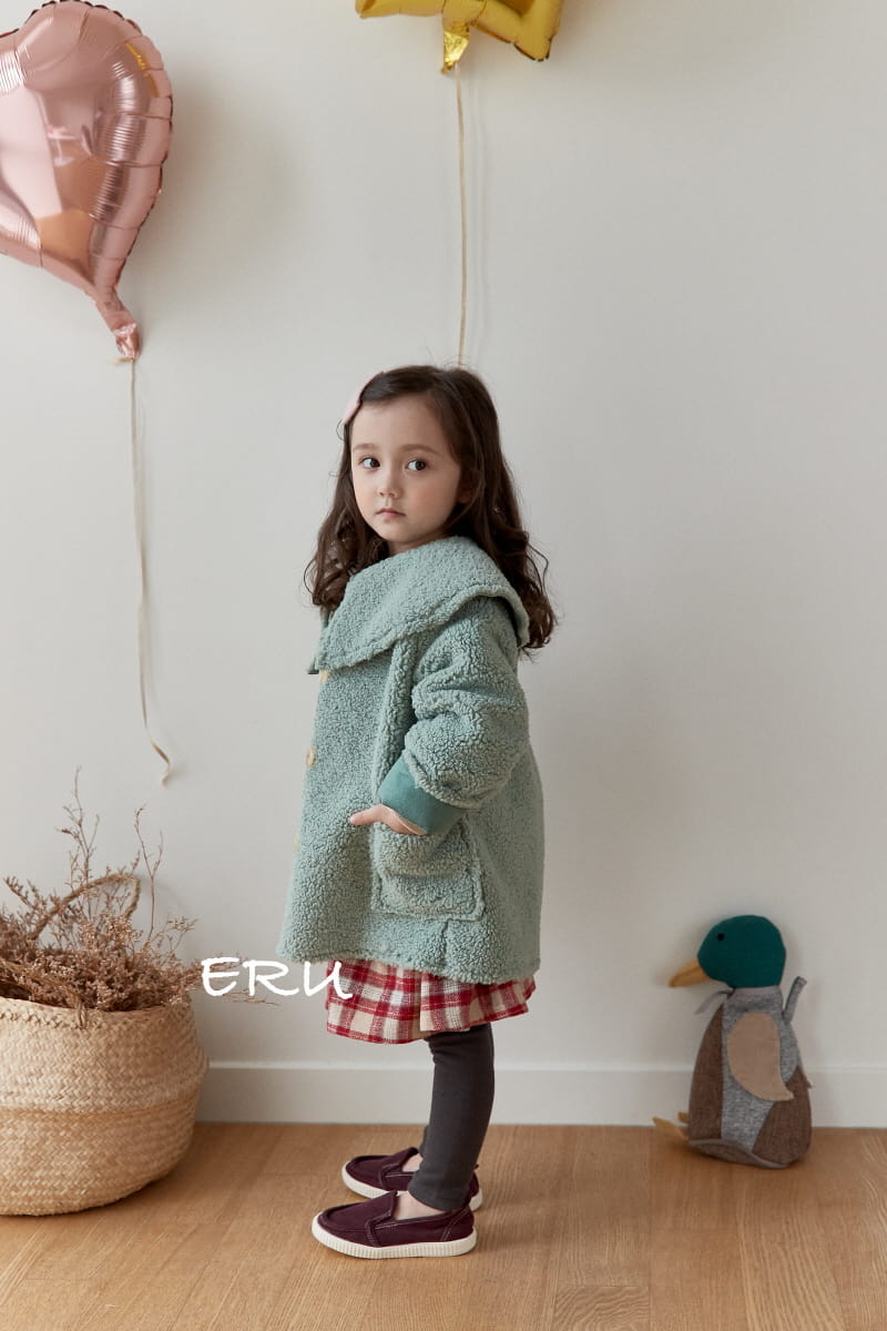 E.RU - Korean Children Fashion - #Kfashion4kids - Clare Jacket - 12