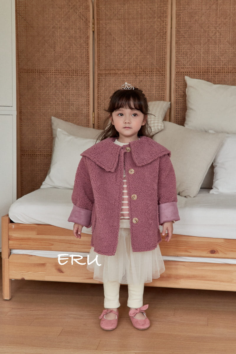 E.RU - Korean Children Fashion - #Kfashion4kids - Clare Jacket - 2