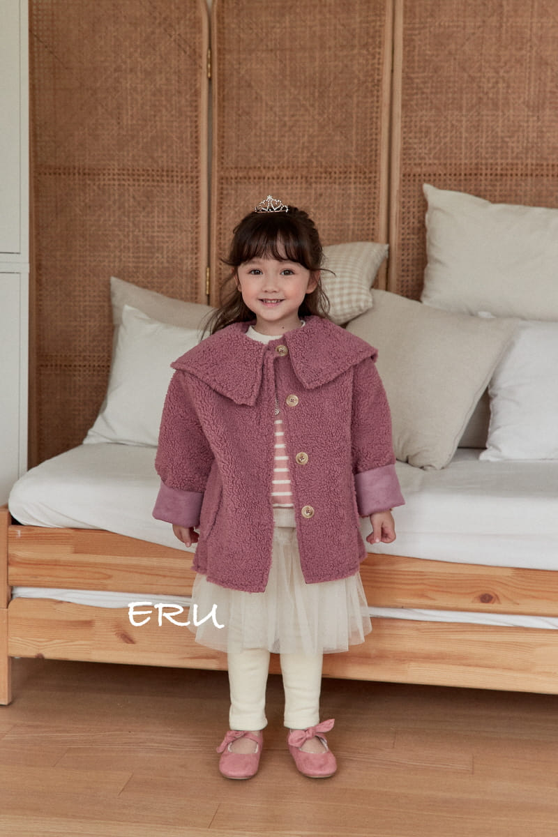 E.RU - Korean Children Fashion - #Kfashion4kids - Clare Jacket - 3