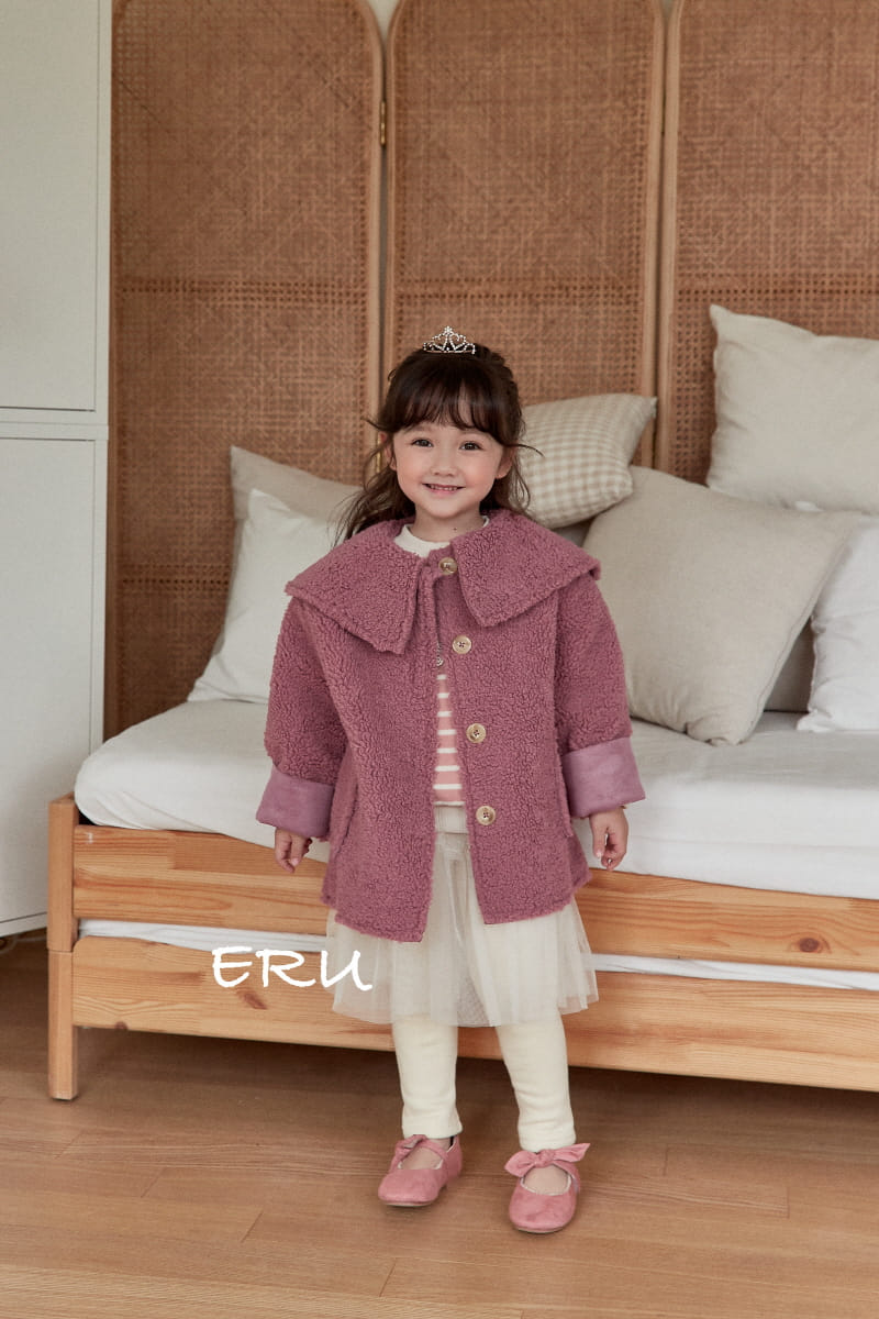 E.RU - Korean Children Fashion - #Kfashion4kids - Clare Jacket - 4