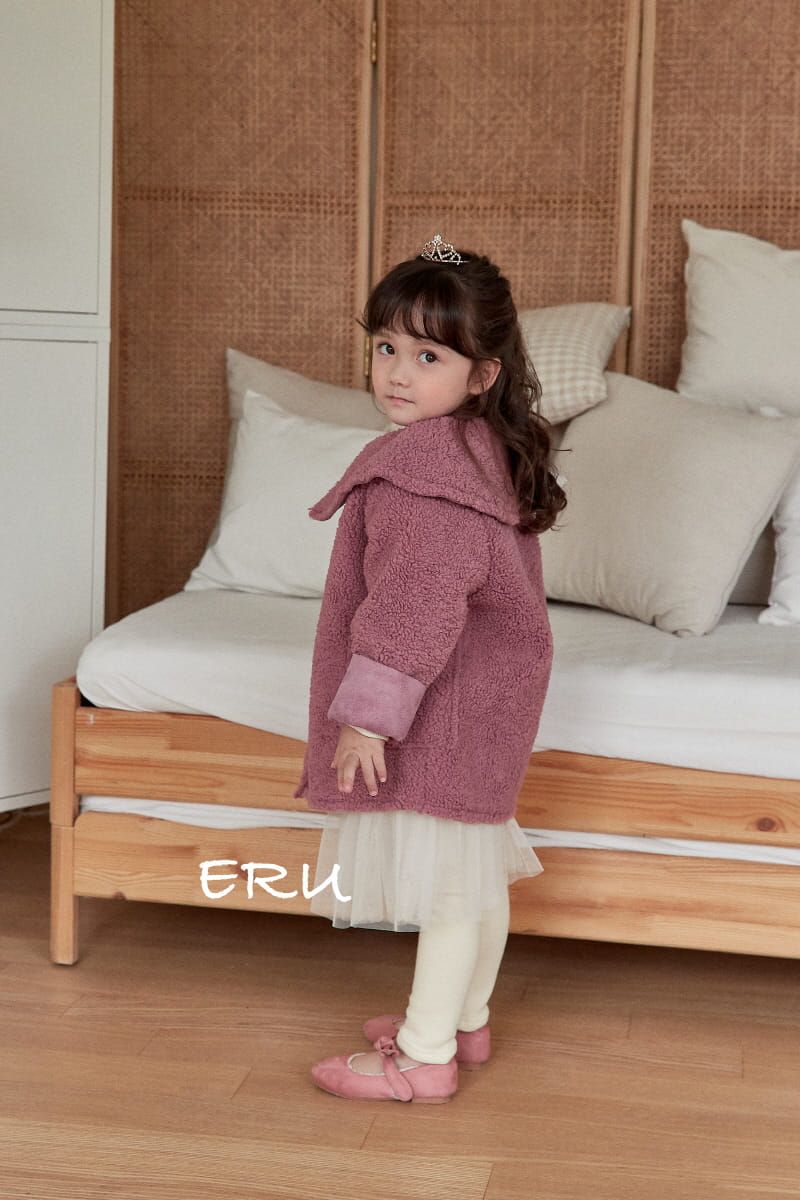 E.RU - Korean Children Fashion - #Kfashion4kids - Clare Jacket - 6