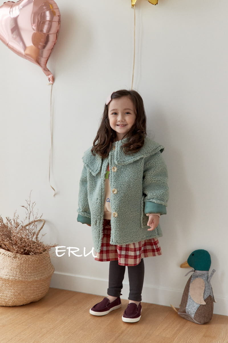 E.RU - Korean Children Fashion - #Kfashion4kids - Clare Jacket - 8