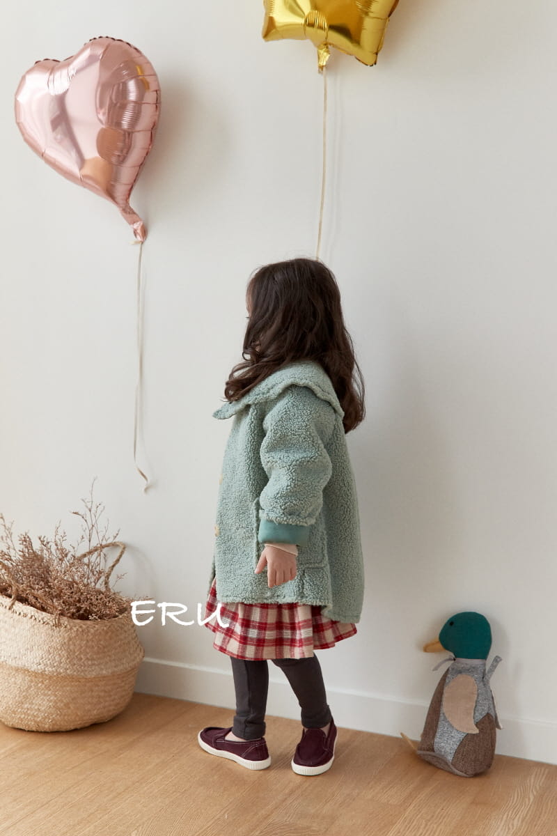 E.RU - Korean Children Fashion - #Kfashion4kids - Clare Jacket - 9