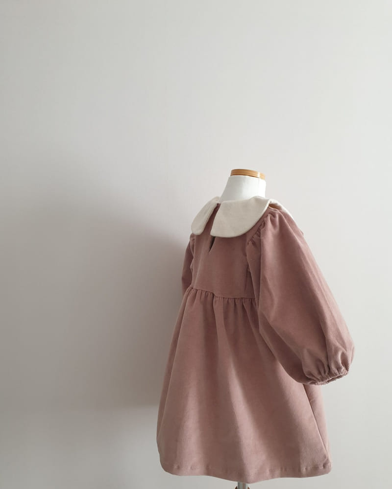 ECLAIR - Korean Children Fashion - #Kfashion4kids - Acorn One-piece - 7
