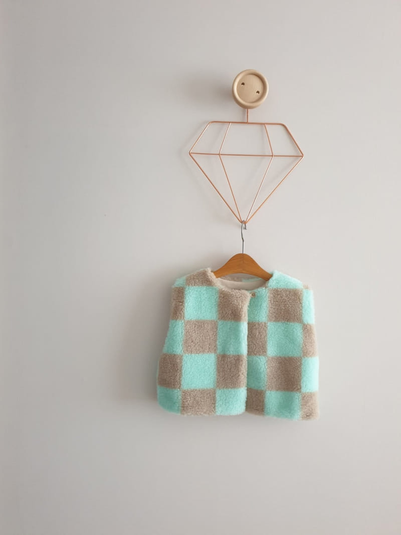 ECLAIR - Korean Children Fashion - #Kfashion4kids - Sugar Vest - 2