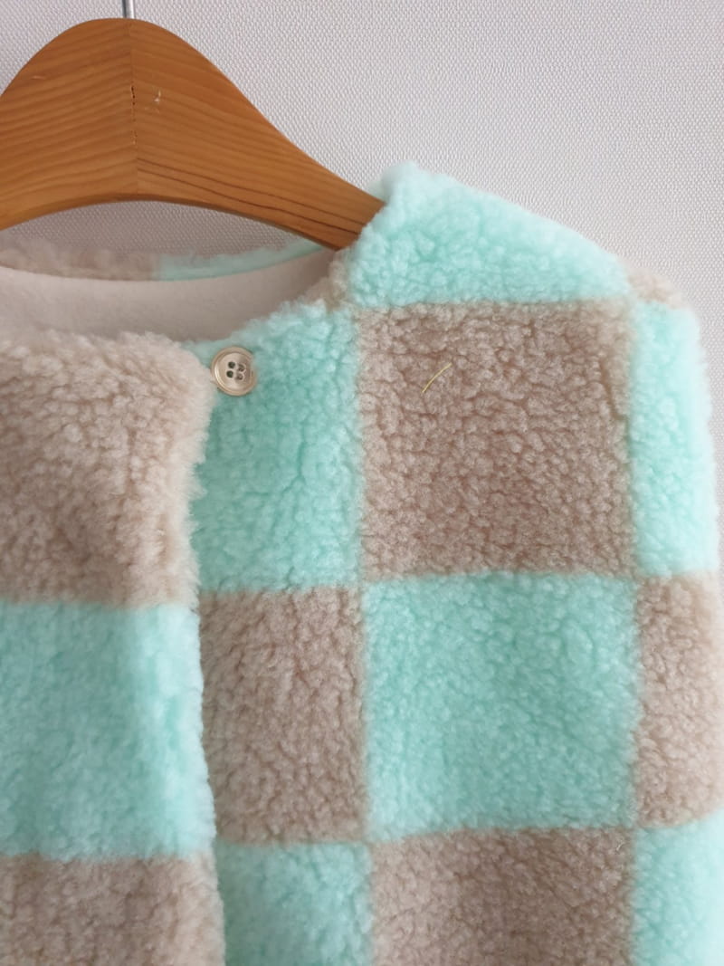 ECLAIR - Korean Children Fashion - #Kfashion4kids - Sugar Vest - 6