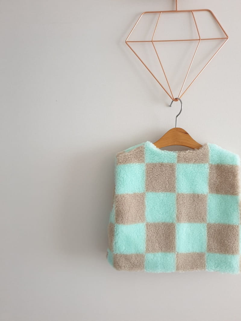 ECLAIR - Korean Children Fashion - #Kfashion4kids - Sugar Vest - 7