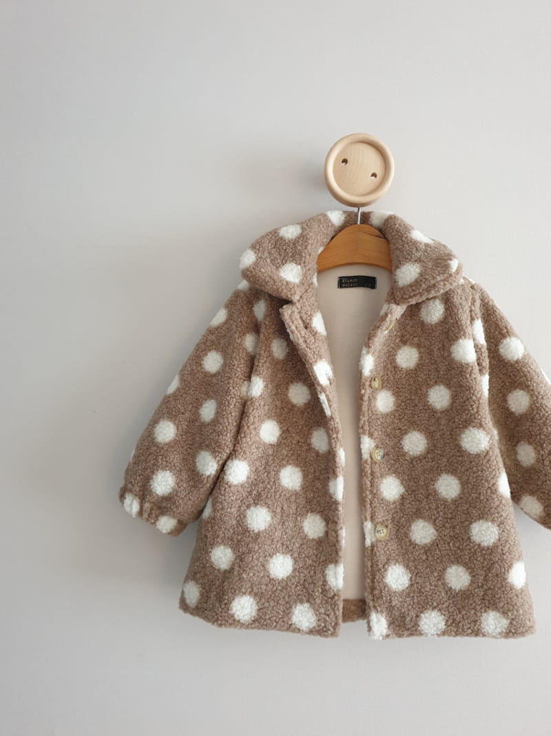 ECLAIR - Korean Children Fashion - #Kfashion4kids - Toto Jacket