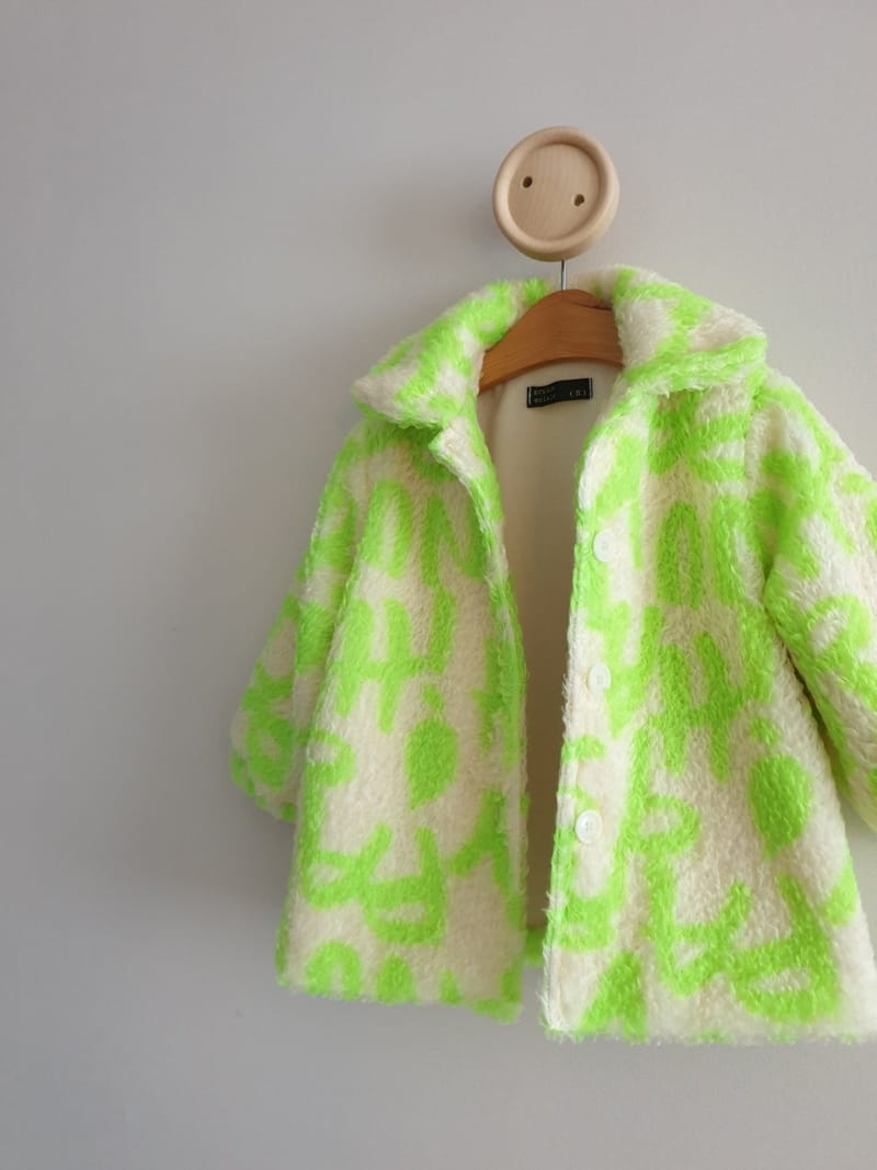 ECLAIR - Korean Children Fashion - #Kfashion4kids - Toto Jacket - 10