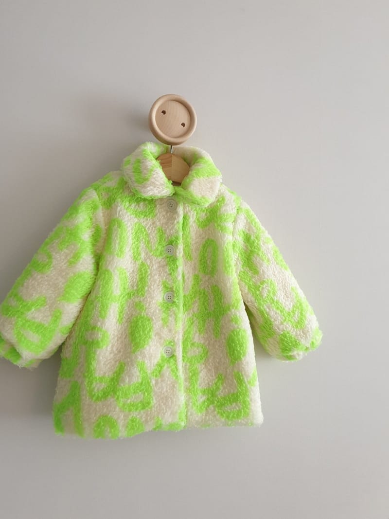 ECLAIR - Korean Children Fashion - #Kfashion4kids - Toto Jacket - 11